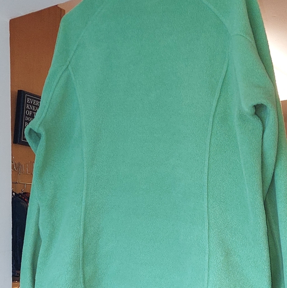 COLUMBIA Fleece Full Zip Size XL GUD - Picture 3 of 9
